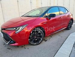 Rojo Usado 2020 Toyota Corolla Berlina | 23.900 € (Precio justo)