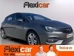 Gris Usado 2020 Opel Astra Berlina | 10.890 € (Buen precio)