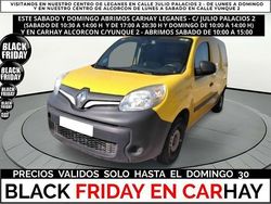 Amarillo Usado 2019 Renault Kangoo Utilitario | 11.490 € (Precio justo)