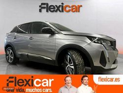 Gris Usado 2023 Peugeot 3008 Allure SUV | 20.490 € (Buen precio)