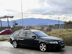 Negro Usado 2006 Audi A6 S-Line Familiar | 5700 €