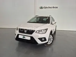 Blanco Usado 2017 Seat Arona Ecomotive SUV | 14.900 € (Un poco caro)