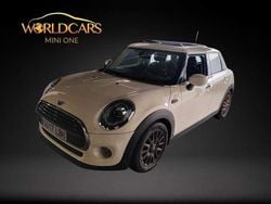 Blanco Usado 2019 Mini ONE Utilitario | 14.295 € (Precio justo)