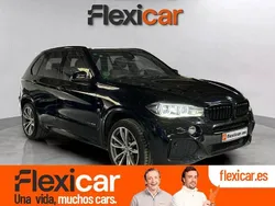 Negro Usado 2015 BMW X5 SUV | 27.990 € (Caro)