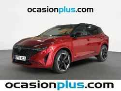 Rojo Nuevo 2025 Nissan Qashqai SUV | 33.035 € (Super precio)