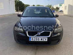 Negro Usado 2008 Volvo C30 Kinetic Utilitario | 3600 € (Precio justo)