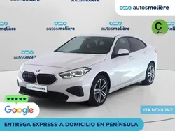 Blanco Usado 2022 BMW 218 Coupe | 24.480 € (Buen precio)