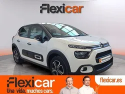 Negro Usado 2022 Citroën C3 Feel Utilitario | 12.990 € (Precio justo)