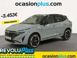Gris Nuevo 2025 Nissan Qashqai SUV | 32.800 € (Buen precio)