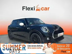 Negro Usado 2019 Mini Cooper Utilitario | 16.590 € (Precio justo)
