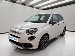 Blanco Usado 2023 Fiat 500X Sport SUV | 18.200 € (Precio justo)