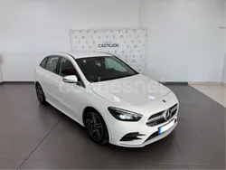 Blanco Usado 2020 Mercedes B180 Monovolumen | 26.900 € (Un poco caro)