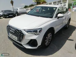Blanco Usado 2022 Audi Q3 Sportback Advanced SUV | 29.890 € (Buen precio)