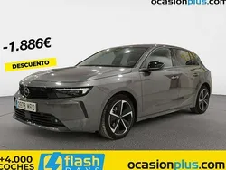 Gris Usado 2024 Opel Astra Edition Utilitario | 17.455 € (Buen precio)