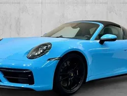 Porsche 911 Targa 4