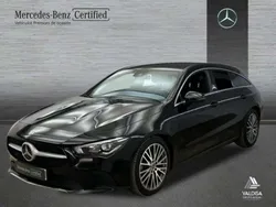 Usado 2020 Mercedes CLA200 Shooting Brake Familiar | 30.094 € (Un poco caro)