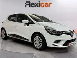 Blanco Usado 2017 Renault Clio IV Zen Berlina | 8490 € (Buen precio)
