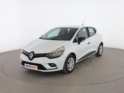Blanco Usado 2017 Renault Clio IV Business Utilitario | 8899 € (Buen precio)