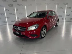 Mercedes A200