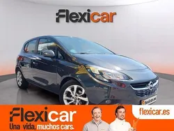 Negro Usado 2017 Opel Corsa Business Berlina | 8190 € (Precio justo)