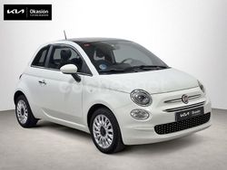 Blanco Usado 2021 Fiat 500C Launch Edition Descapotable | 11.990 € (Precio justo)