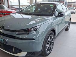 Verde Nuevo 2025 Citroën e-C4 Berlina | 31.000 € (Precio justo)