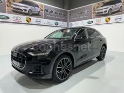 Negro Usado 2019 Audi Q8 SUV | 47.990 € (Super precio)