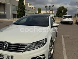 Blanco Usado 2015 VW CC R-line Berlina | 10.750 €
