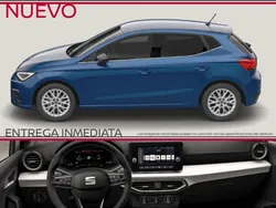 Azul Nuevo 2025 Seat Ibiza | 19.600 € (Precio justo)