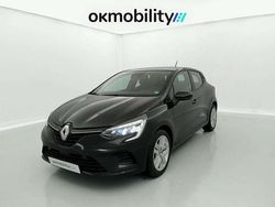 Negro Usado 2021 Renault Clio V Intens Utilitario | 12.141 € (Buen precio)