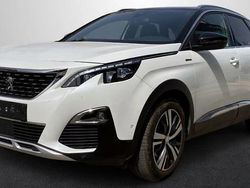 Blanco Usado 2019 Peugeot 3008 GT-line | 17.500 € (Precio justo)