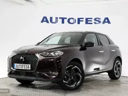 Violeta Usado 2020 DS Automobiles DS3 Crossback So Chic SUV | 18.450 € (Precio justo)