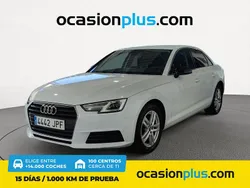 Blanco Usado 2016 Audi A4 Advanced Berlina | 16.450 € (Precio justo)