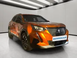 Naranja Usado 2023 Peugeot 2008 Allure SUV | 21.390 € (Precio justo)