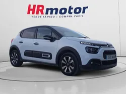 Blanco Usado 2023 Citroën C3 Shine Utilitario | 14.070 € (Precio justo)