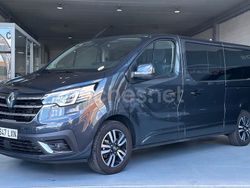 Gris / plata Usado 2022 Renault Trafic Van | 51.500 €