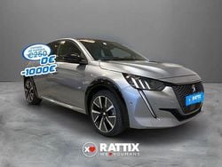 Gris Usado 2021 Peugeot e-208 GTi Utilitario | 19.890 €
