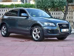 Gris / plata Usado 2009 Audi Q5 SUV | 11.000 € (Precio justo)