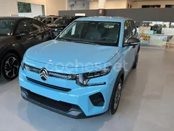 Azul Nuevo 2024 Citroën C3 PureTech Utilitario | 14.255 € (Super precio)