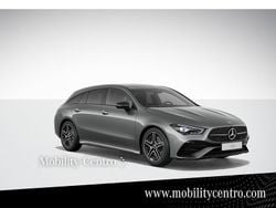 Gris Nuevo 2025 Mercedes CLA250e Shooting Brake Familiar | 48.734 € (Precio justo)