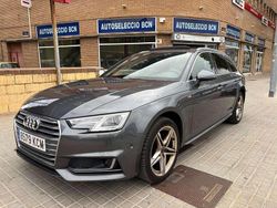 Usado 2017 Audi A4 S-Line Berlina | 20.900 € (Un poco caro)