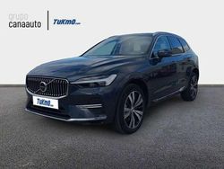 Azul Usado 2024 Volvo XC60 SUV | 45.900 € (Precio justo)