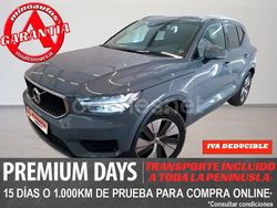 Gris Usado 2020 Volvo XC40 Momentum SUV | 24.890 € (Precio justo)