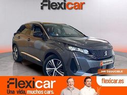 Gris Usado 2021 Peugeot 3008 Allure SUV | 19.990 € (Precio justo)