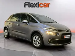 Gris Usado 2017 Citroën Grand C4 Picasso Feel Monovolumen | 12.790 € (Precio justo)