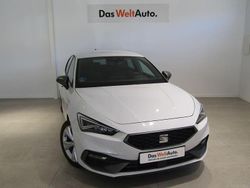 Blanco Usado 2024 Seat Leon FR Utilitario | 24.990 € (Precio justo)