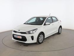 Blanco Usado 2017 Kia Rio Utilitario | 10.499 € (Precio justo)