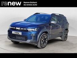 Azul Usado 2025 Dacia Bigster Journey SUV | 27.950 € (Precio justo)