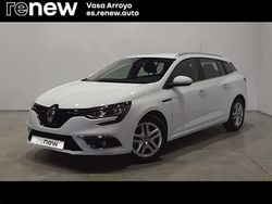Blanco Usado 2020 Renault Mégane GrandTour Business Familiar | 13.800 € (Super precio)