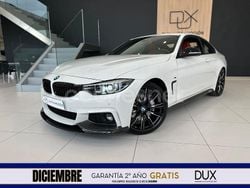 Blanco Usado 2017 BMW 440 M Performance Coupe | 35.990 € (Precio justo)